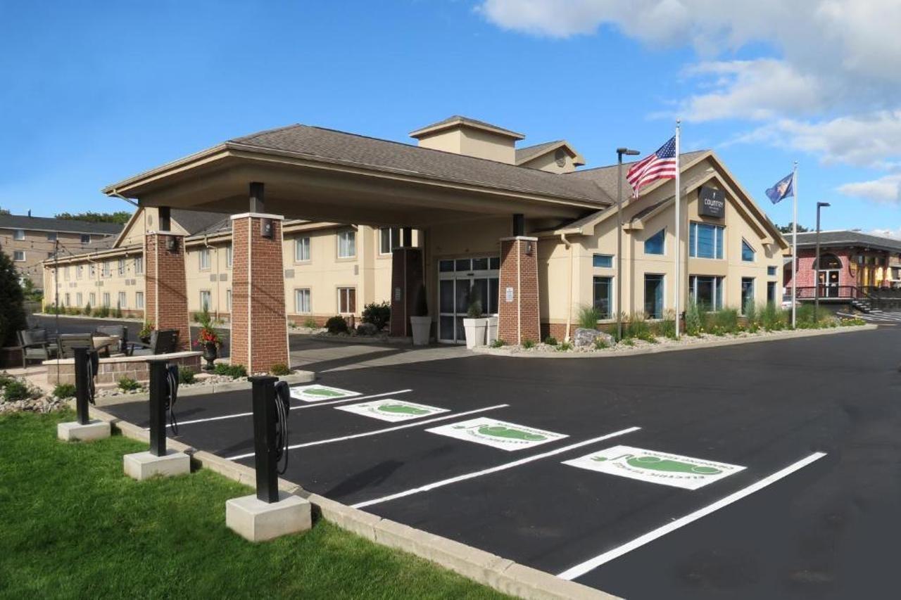 Country Inn & Suites By Radisson, Rochester-Pittsford-Brighton, Ny Exterior foto