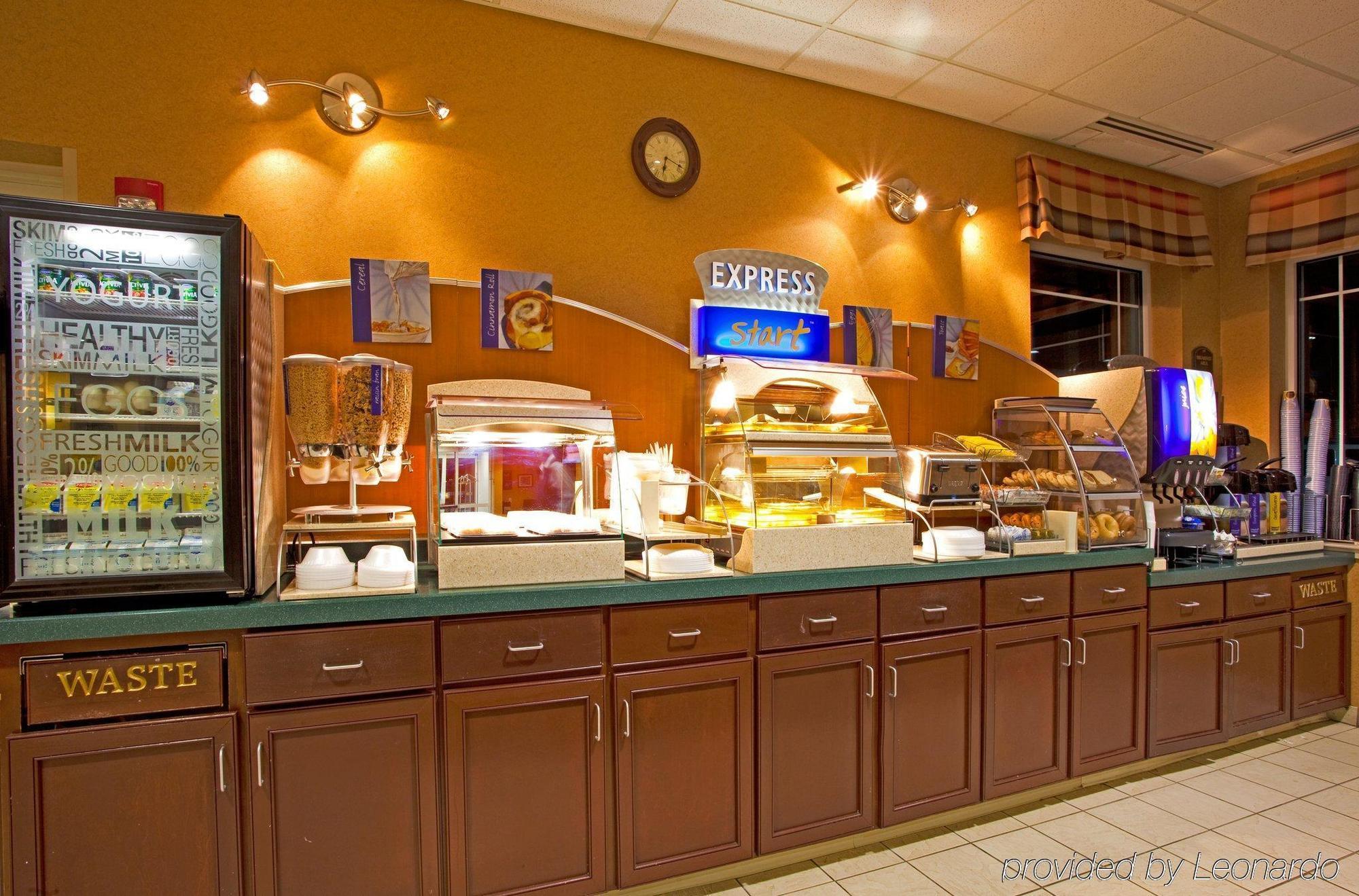 Country Inn & Suites By Radisson, Rochester-Pittsford-Brighton, Ny Restaurante foto