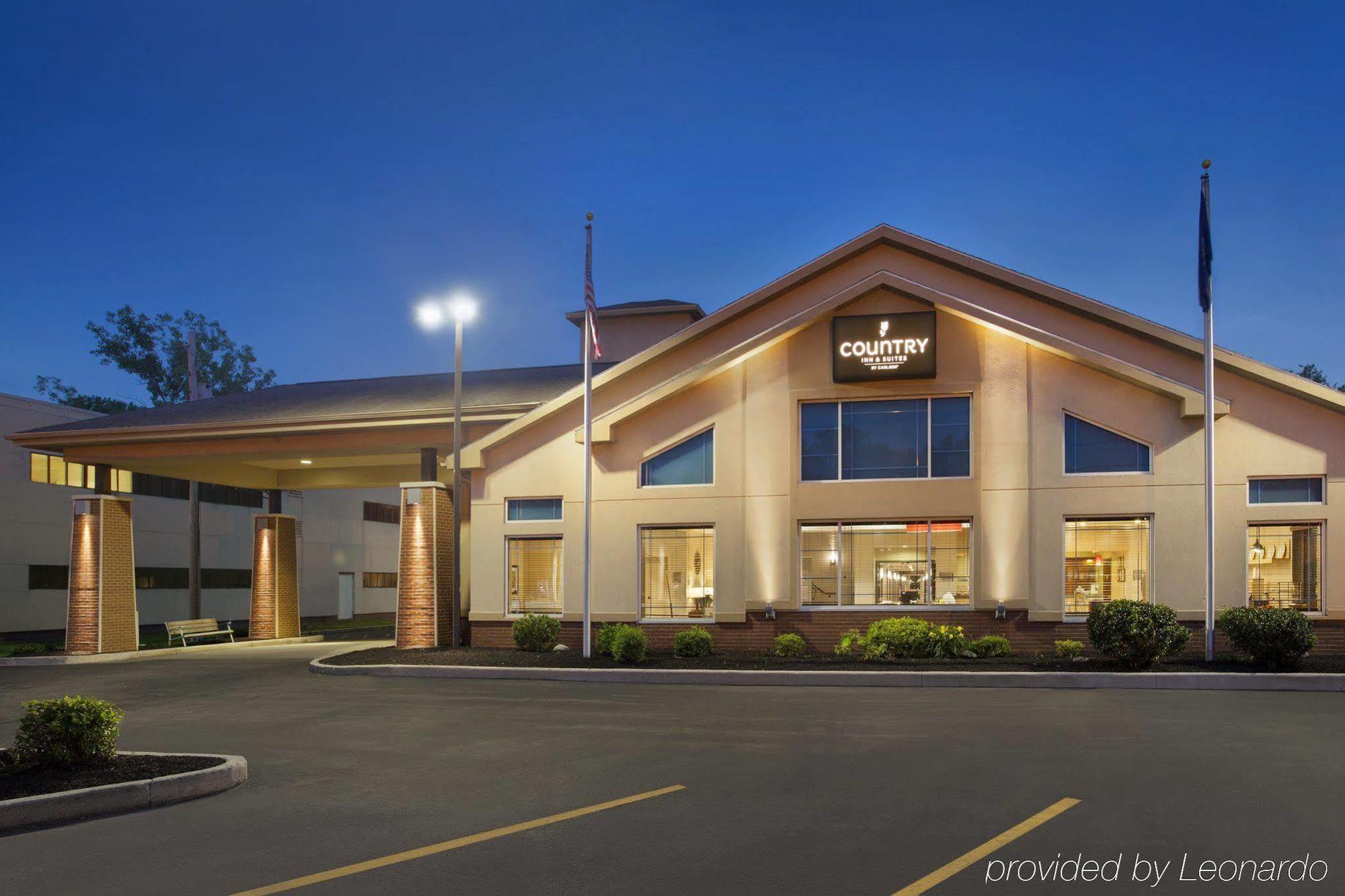 Country Inn & Suites By Radisson, Rochester-Pittsford-Brighton, Ny Exterior foto