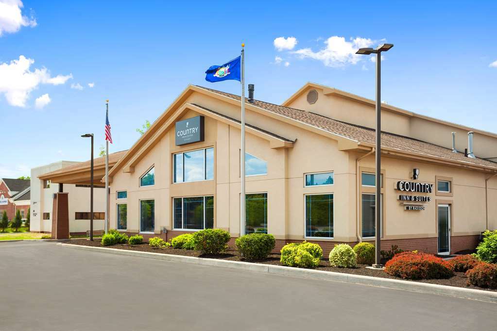 Country Inn & Suites By Radisson, Rochester-Pittsford-Brighton, Ny Exterior foto